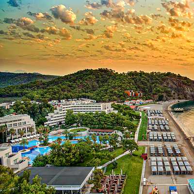 Rixos Premium Tekirova