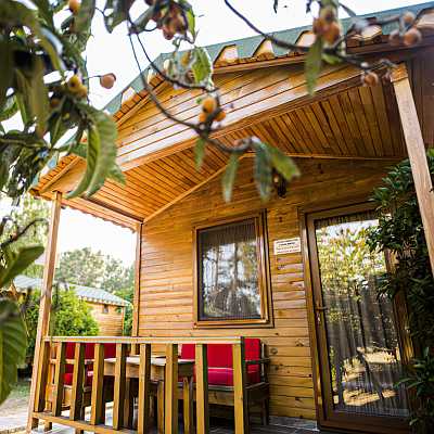 Secret Garden Bungalows & Tent Hotel