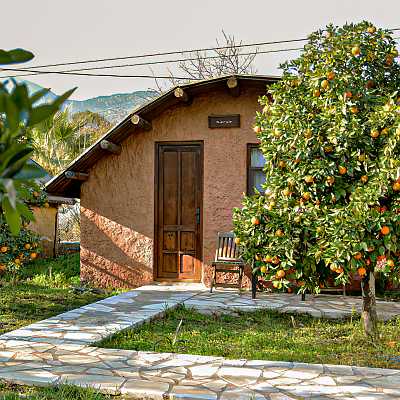Simurg Evleri Olympos