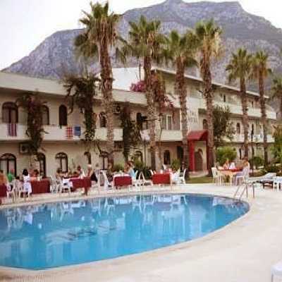Tal Beach Hotel