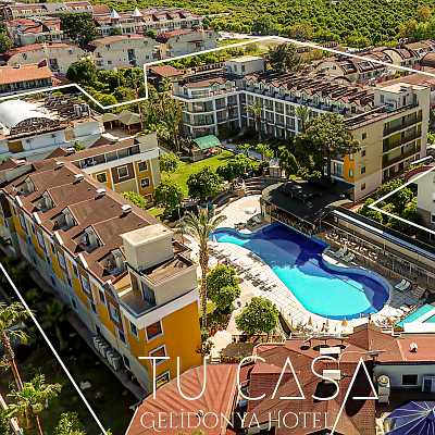 Tu Casa Gelidonya Hotel