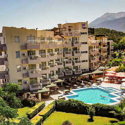 Viking Nona Beach Hotel