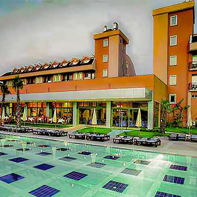 Viking Park Hotel