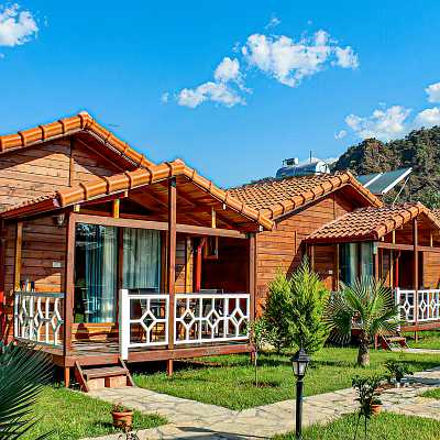 Villa Efsane Hotel Apart Bungalow