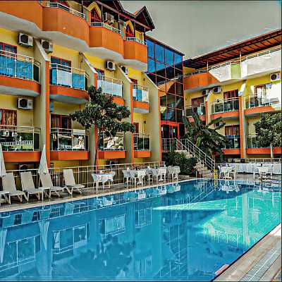 Wassermann Hotel