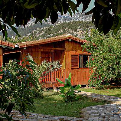 Yıldız Pension Bungalows