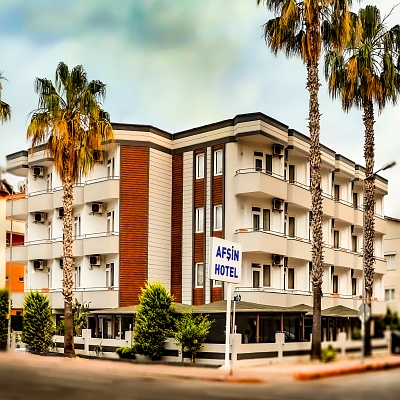 Afşin Hotel