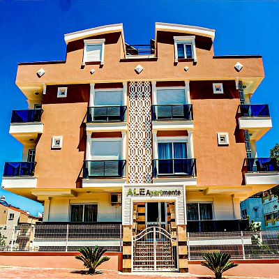 Ale Apartments Hotel