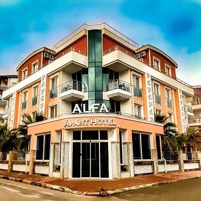Alfa Apart Hotel