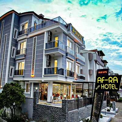 Antalya Af-Ra Hotel