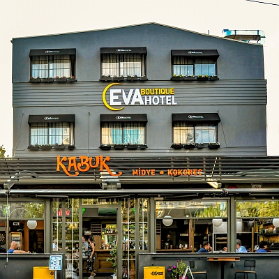 Eva Boutique Hotel