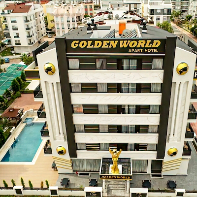 Golden World Suite Hotel