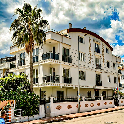 Güden-Pearl Apart Hotel