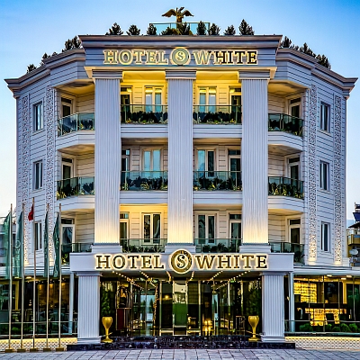 Hotel S White