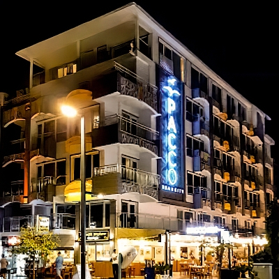 Pacco Sea & City Hotel Spa