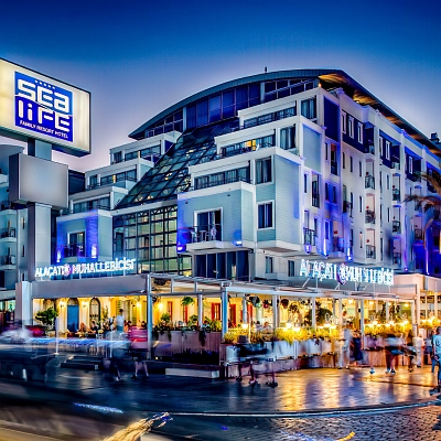 Sealife Family Resort Hotel