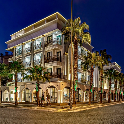 Sealife Lounge Hotel