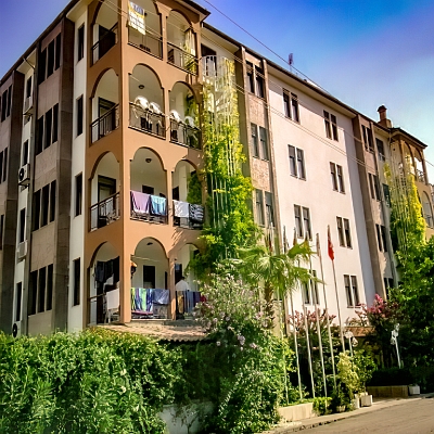 Tunalı Apart Otel