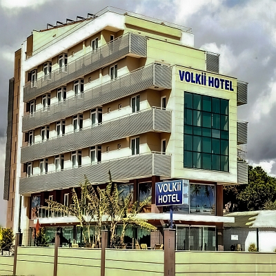 Volkii Hotel & Apart