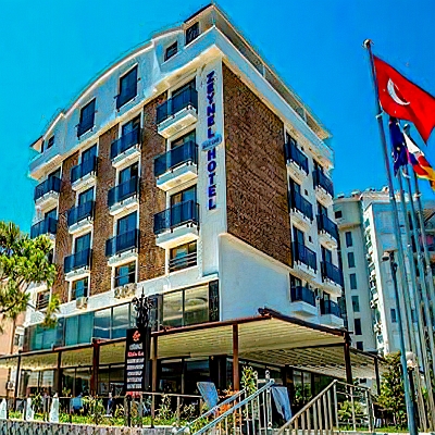 Zeynel Hotel