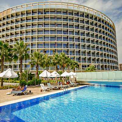 Crystal Centro Resort