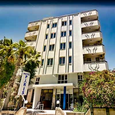 Lara Eyfel Hotel