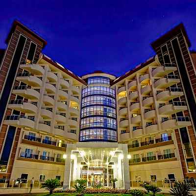 Saturn Palace Resort
