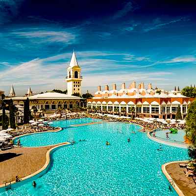 Swandor Hotels & Resorts Topkapı Palace