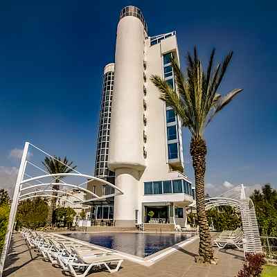 Tourist Hotel Antalya