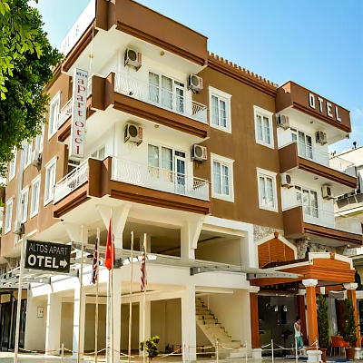 Belek Altos Apart Otel