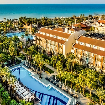 Belek Beach Resort Hotel