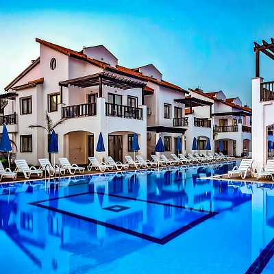 Belek River Villa