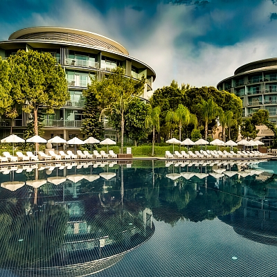 Calista Luxury Resort