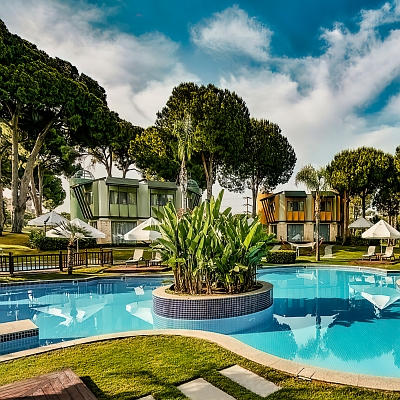 Gloria Verde Resort