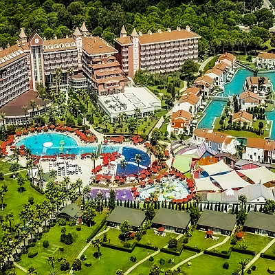 IC Hotels Santai Family Resort