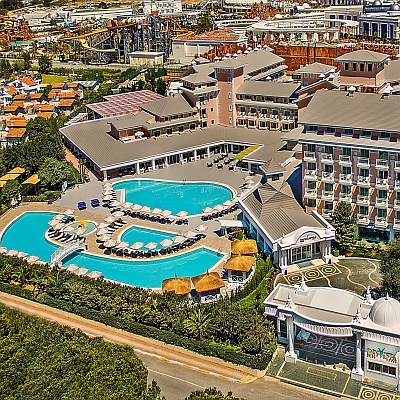 Innvista Hotels Belek