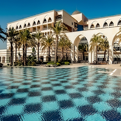 Kempinski Hotel The Dome