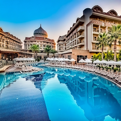 Kirman Belazur Resort & Spa