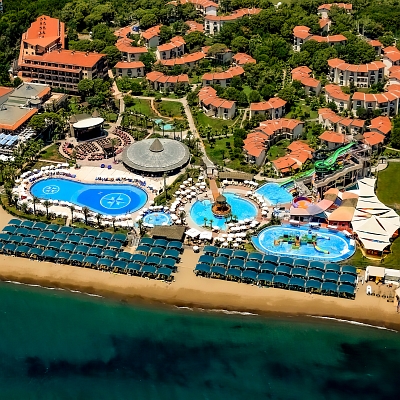 Papillon Belvil Hotel Resort & SPA