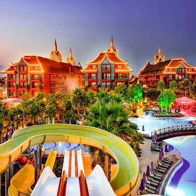 Siam Elegance Hotels & SPA