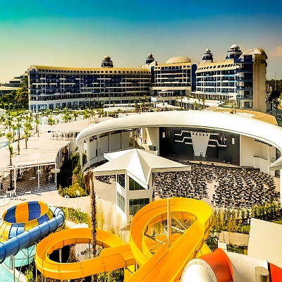 Sueno Hotels Deluxe Belek