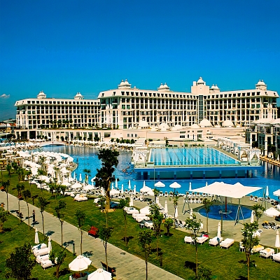 Titanic Deluxe Golf Belek