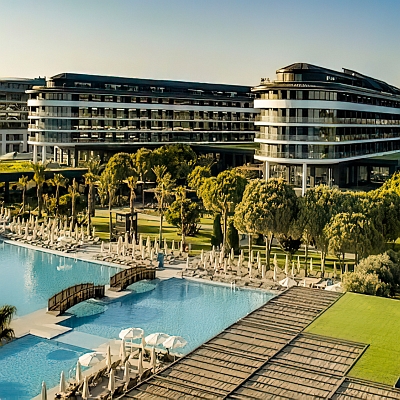 Voyage Belek Golf & Spa