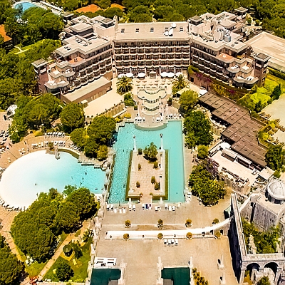 Xanadu Resort Hotel