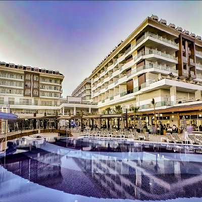 Adalya Ocean Deluxe Hotel