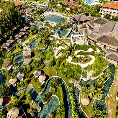 Club Grand Side Amazon Water World