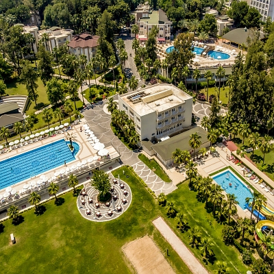 Club Hotel Sidelya