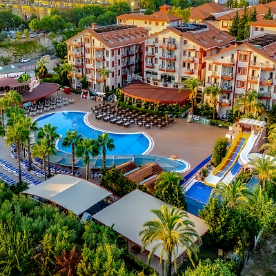 Hane Sun Hotel