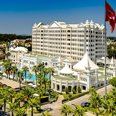 Kamelya Collection Fulya Hotel