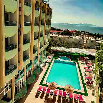 Albora Hotel Kuşadası